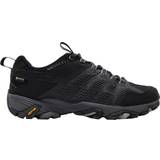 Nubuck Walking Shoes Merrell Moab FST 2 GTX W - Black