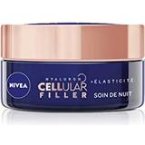 Nivea Facial Creams Nivea Hyaluron Cellular Filler +Elasticity Night Cream 50ml