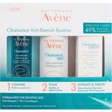 Non-Comedogenic Gift Boxes & Sets Avène Cleanance Anti Blemish Routine Kit
