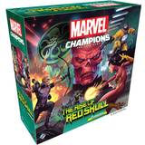 Fantasy Flight Games Collectible Card Games Board Games Fantasy Flight Games Marvel Champions The Rise of Red Skull