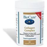 Rose Hip Supplements BioCare Collagen Complex 60 pcs