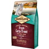 Carnilove Pets Carnilove Fresh Carp & Trout Cat Food 2kg