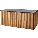 Teak Deck Boxes Garden & Outdoor Furniture Cane-Line Combine Large