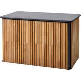 Teak Deck Boxes Garden & Outdoor Furniture Cane-Line Combine Small