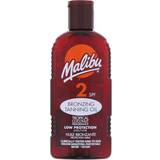 Malibu Bronzing Tanning Oil SPF2 200ml