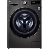 73 dB Washing Machines LG F6V1009BTSE