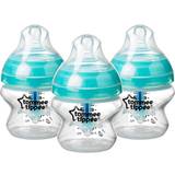 Tommee tippee 150ml bottles Tommee Tippee Advanced Anti-Colic Bottles 150ml 3-pack