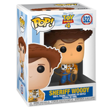 Toy Story Figurines Funko Pop! Movies Toy Story Sheriff Woody