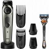 Grey Combined Shavers & Trimmers Braun BT7040