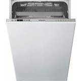 Hotpoint Fully Integrated Dishwashers Hotpoint HSIC3M19CUK Integrated