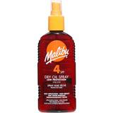 Shea Butter Sun Protection Malibu Dry Oil Spray SPF4 200ml