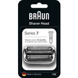 Shaver Replacement Heads Braun Series 7 73S