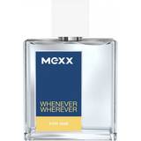 Mexx Whenever Wherever for Him EdT 50ml