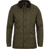 Barbour Men - S Outerwear Barbour Heritage Liddesdale Quilted Jacket - Olive