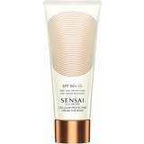Sensai Sun Protection & Self Tan Sensai Silky Bronze Cellular Protective Cream for Body SPF50+ 150ml