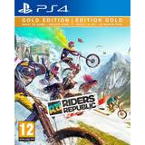 PlayStation 4 Games Riders Republic - Gold Edition (PS4)