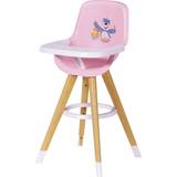 Baby Born Doll Accessories Dolls & Doll Houses Baby Born High Chair 829271