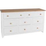 Core Products Capri Chest of Drawer 143x80.5cm