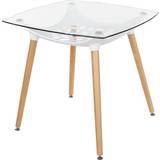 Core Aspen Dining Table 80x80cm