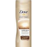 Dove Skincare Dove Visible Glow Self-Tan Lotion Medium to Dark 250ml