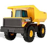 Metal Toy Vehicles Basicfun Tonka Steel Classics Mighty Dump Truck