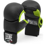 Green Gloves Leone Fit/Karate Gloves GK096 S