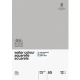 Watercolour Paper Winsor & Newton Water Colour Pad A5 300g 12 sheets