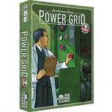 Auctioning - Strategy Games Board Games Rio Grande Games Power Grid