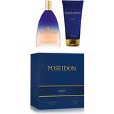Poseidon Gift Boxes Poseidon Deep Gift Set EdT 150ml + After Shave 150ml