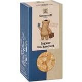 Sonnentor Organic Ginger Candied 75g