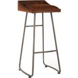 Fifty Five South Furniture Fifty Five South New Foundry Bar Stool 83cm