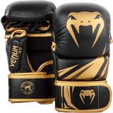 Black Gloves Venum Challenger 3.0 MMA Sparring Gloves L/XL