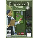 Power Grid: Northern Europe United Kingdom & Ireland