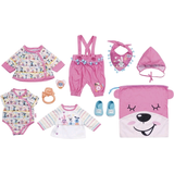 Baby Born Baby Born Deluxe First Arrival Set