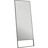 Metal Floor Mirrors Be Basic Scarp Floor Mirror 80x220cm