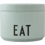 Design Letters Thermo Food Container 0.33L