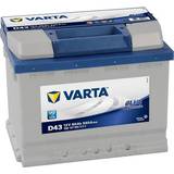 Varta Batteries Batteries & Chargers Varta Blue Dynamic D43