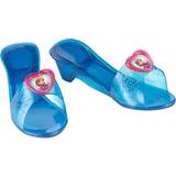 Royal Shoes Fancy Dress Rubies Anna Jelly Shoes