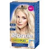 Softening Bleach Schwarzkopf Blonde #10.21 Icy Vanilla