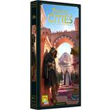 7 Wonders Second Edition: Cities