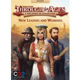 Auctioning - Card Games Board Games Through the Ages New Leaders & Wonders