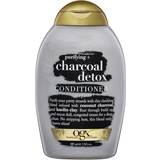 Exfoliating Conditioners OGX Purifying + Charcoal Detox Conditioner 385ml
