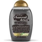 OGX Curly Hair - Moisturizing Shampoos OGX Purifying + Charcoal Detox Shampoo 385ml