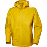 Men - Yellow Rain Jackets & Rain Coats Helly Hansen Moss Jacket - Essential Y