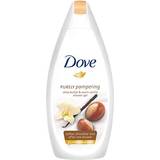 Dove Purely Pampering Shea Butter with Warm Vanilla Body Wash 500ml