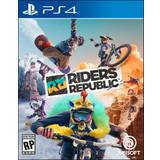 Sports PlayStation 4 Games Riders Republic (PS4)