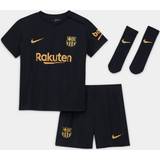 Nike fc barcelona away Nike FC Barcelona Away Kit 20/21 Infant