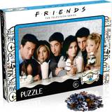 Winning Moves Jigsaw Puzzles Winning Moves Friends Milkshake Edition 1000 Pieces