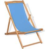 Teak Sun Chairs Garden & Outdoor Furniture vidaXL 43803