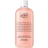 Men Body Washes Philosophy Amazing Grace Shampoo Bath & Shower Gel 480ml